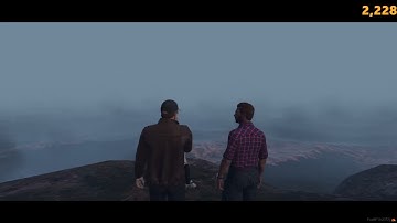 Barry telling Collin that He and Dundee BROKE UP // Nopixel GTA RP