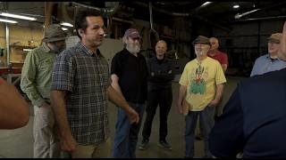 Hearne Hardwoods Tour - Open House 2024 - Oxford, PA - Industrial Sawmill