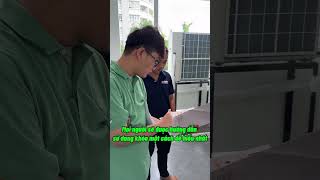 Chọn khoá điện tử AIBB: Tư vấn tận tâm - Lắp đặt tận nơi #bbsmart #smartphone #bbsmartnha