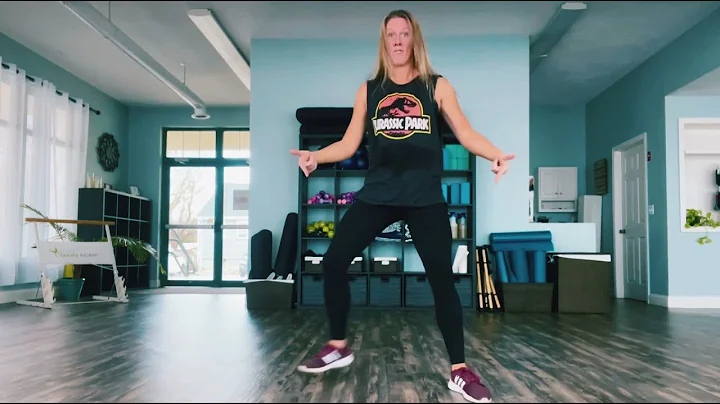 Dance Fitness | Bailar by Deorro, Pitbull, Elvis C...