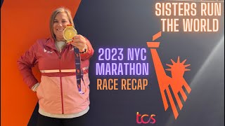 Kim Runs NYC | 2023 NYC Marathon Race Recap