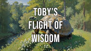 Toby's Flight of Wisdom