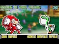 [GBA]Welcome to Yoshi&#39;s Village - Paper Mario【Sonic Battle Style】(Commission)