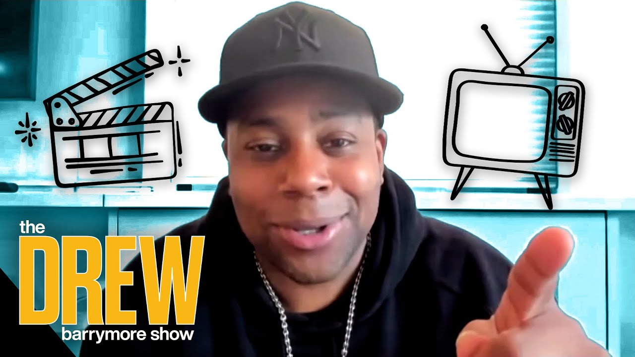 Kenan Thompson Never Thought He Would Have His Own TV Show