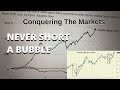 NEVER SHORT A BUBBLE - S&P 500 Technical Analysis: STOP Trying To Pick The TOP
