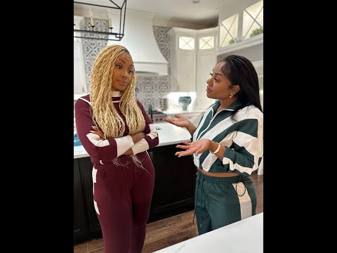 Amber explains why she will always ride for Shayla..and finally squashes the beef with Candace!