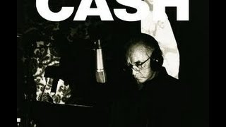 Johnny Cash - God's Gonna Cut You Down lyrics