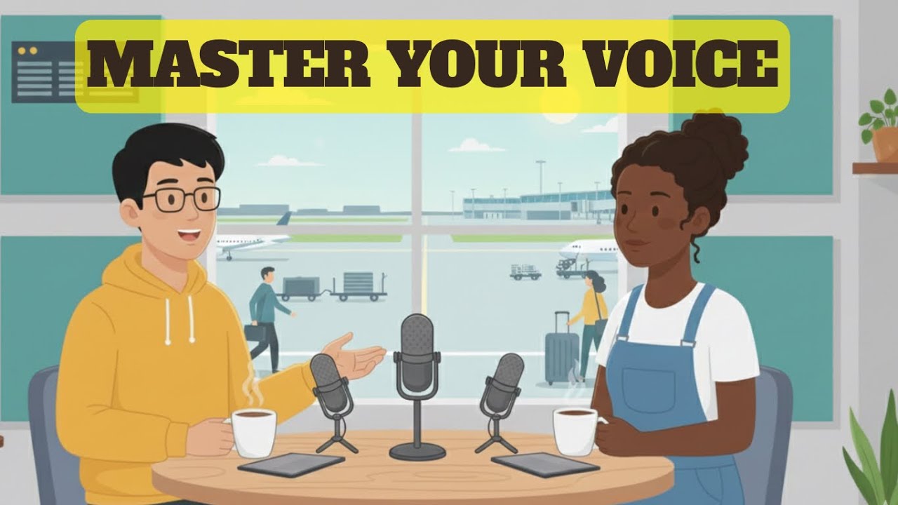 Master Your Voice | Speak with Calm and Confidence | English with Emily ...