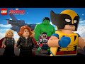 LEGO Marvel Avengers: Code Red | Mom&#39;s Diner