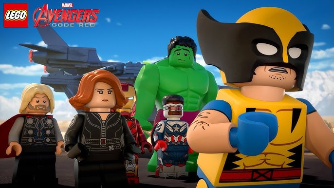 LEGO Marvel's Avengers - IGN