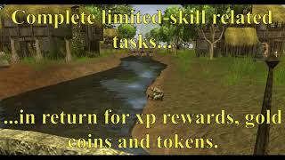 Update Release - Skill Tasks