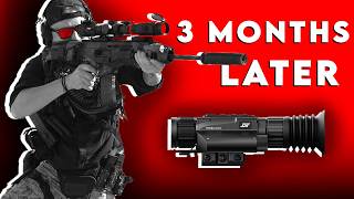 $700 Thermal -- Does It Hold Up After 3 Months?