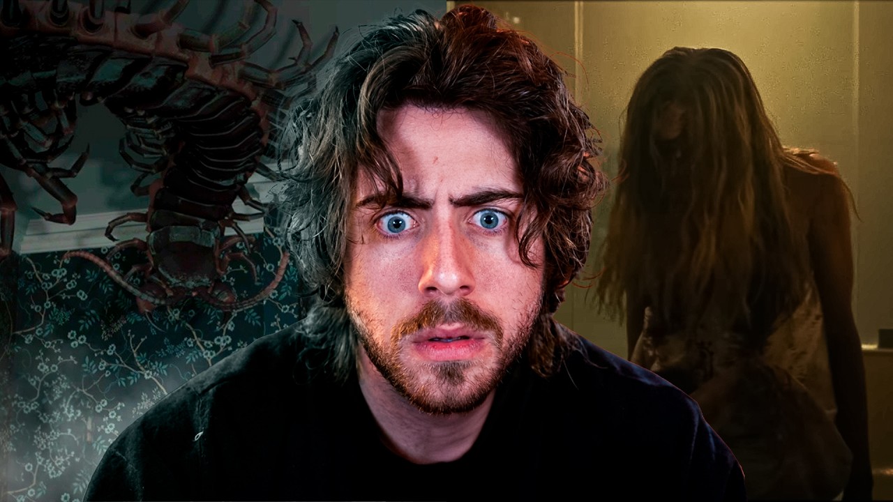 "qual a sua centopeia?" - Curtas de Terror (26/06)