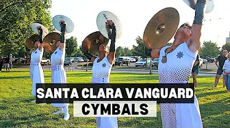 SCV Cymbals 2025