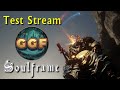 Short 30-minute test-stream for YT+Twitch streaming.