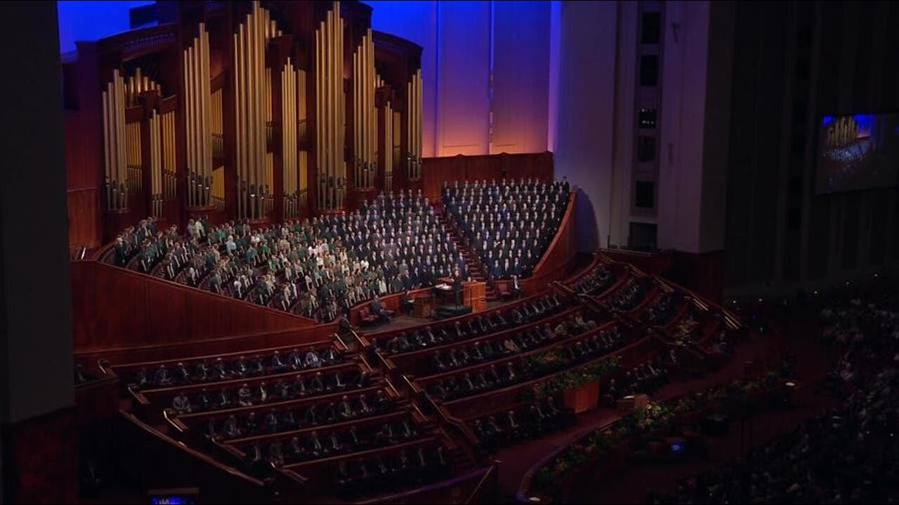 Amazing Grace | April 2024 General Conference Amazing Grace | April 2024 General Conference