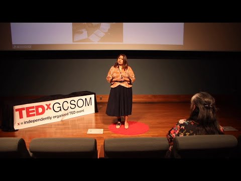 How Empathy Unlocked My Life | Anjani Mahabashya | TEDxGCSOM thumbnail