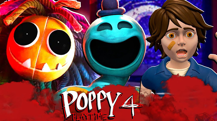 *JUŻ JEST* ALE TO JUŻ WIESZ! POPPY PLAYTIME CHAPTER 4!