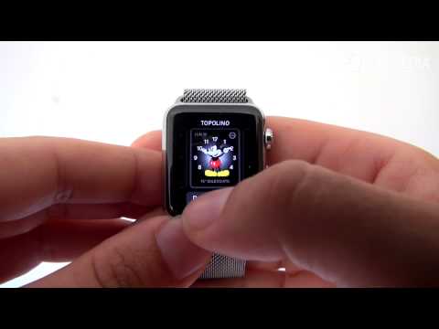 Guida Apple Watch: come cambiare e personalizzare il quadrante