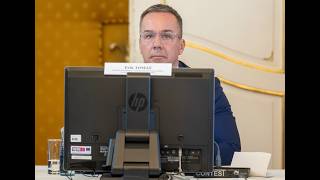 Erik Tomáš hovorí k návrhu budúcoročného rozpočtu