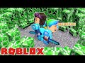 DETIK DETIK 1.000 CREEPER INI TIDAK BISA MELEDAK MELAWAN MELOBI DI ROBLOX!!