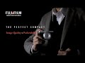 FUJIFILM XQ2 (Promotional Video)