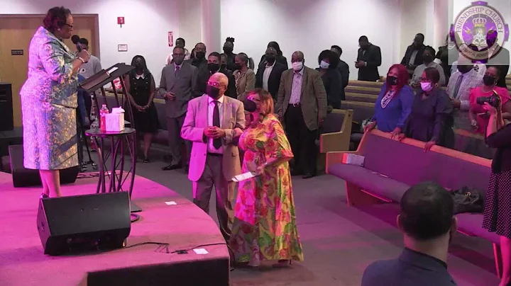 "The Kingdom Is Greater Than A Chip"-Bishop McCull...