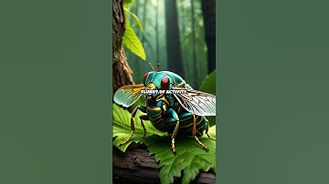 Thumbnail of The Intriguing Story of Cicada Brood X