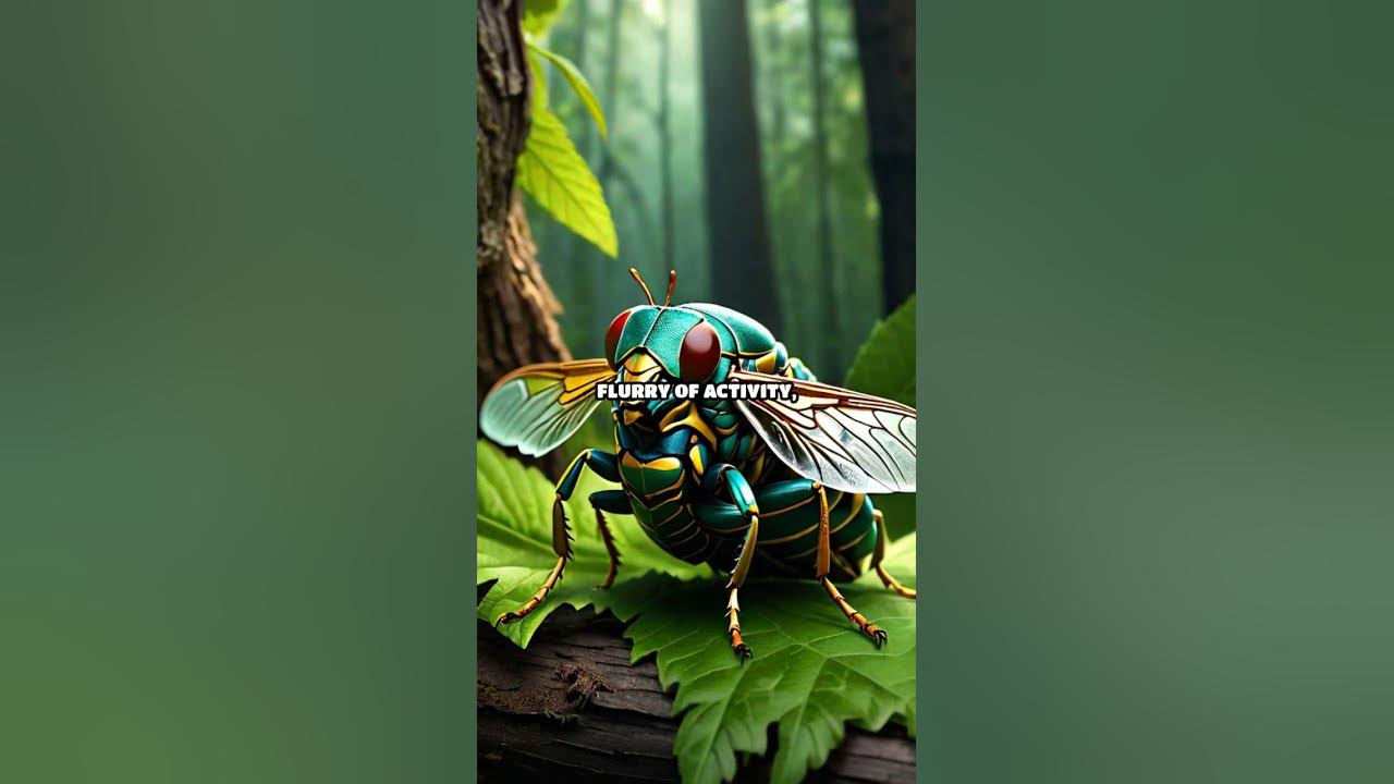 The Intriguing Story of Cicada Brood X