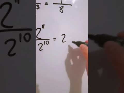 Vídeo: Quin és l'invers multiplicatiu de 9 7?