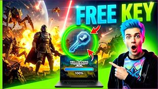 [PC ONLY] How To Download Helldivers 2 FREE on PC (Working Key 2026) ⚡