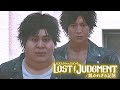 ＃91(番外編) ちょ、待てよ！八神もこ之がふたり！？【LOST JUDGMENT】