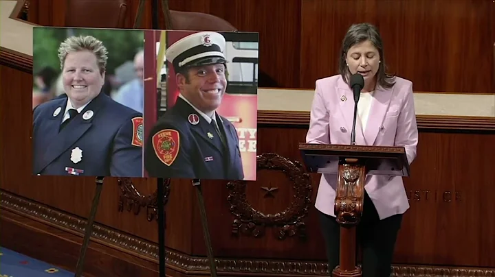 Goodlander Honors Lt. Jess Wyman, Lt. Aaron Cooper, Urges Passage of Honoring Our Fallen Heroes Act