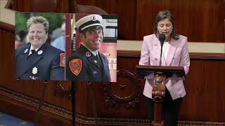 Goodlander Honors Lt. Jess Wyman, Lt. Aaron Cooper, Urges Passage of Honoring Our Fallen Heroes Act