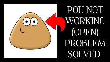 How To Solve Pou App Not Working(Open) Problem|| Rsha26 Solutions