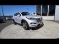 Hyundai Tucson 2017 Silver