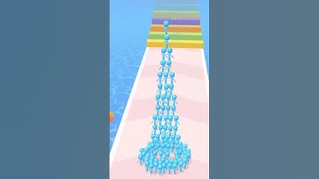 count master crowd runner #shorts