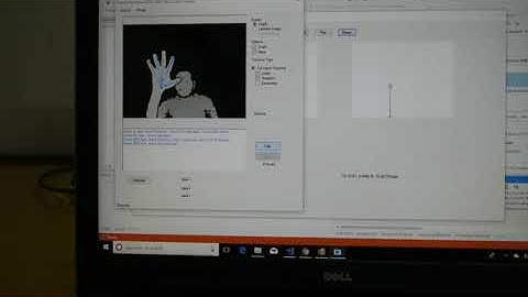 Robotic Arm Control by Hand gesture Intel Realsense Camera