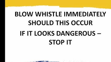 Introduction to Rugby Refereeing Module 8 Scrum