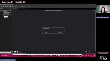 Laboratorio 6.1: Cifrado.