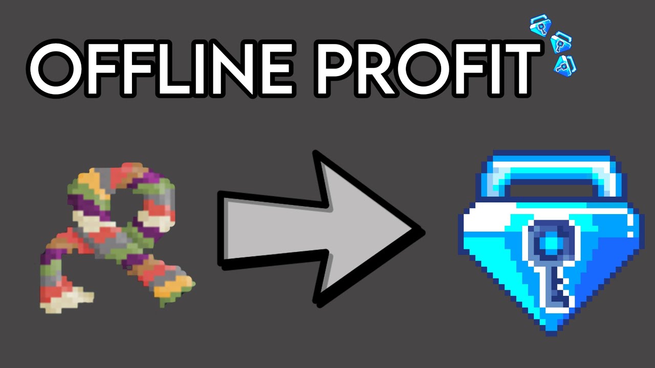 growtopia halloween profit