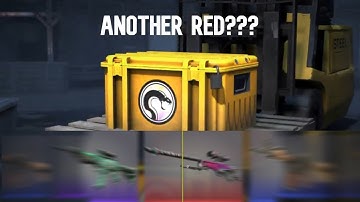 OPENING 20+ RECOIL CASES