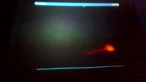 Touchlib multitouch DI system