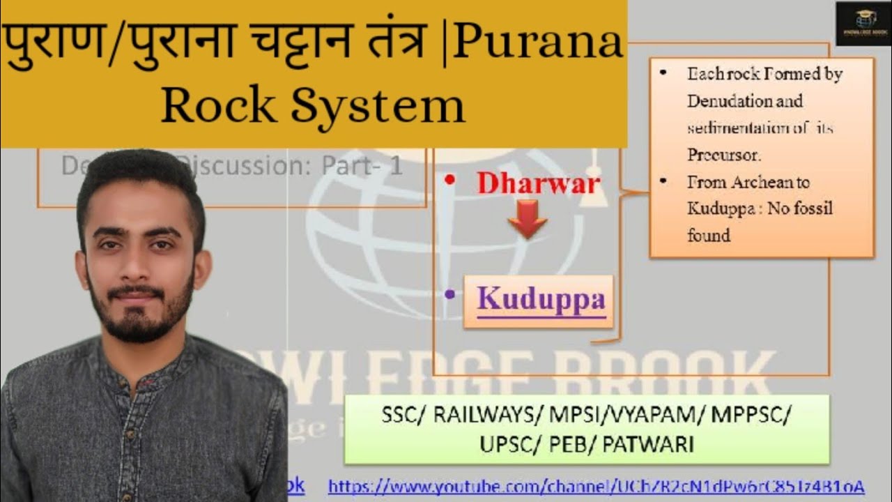 Purana Rocks | पुराण/पुराना चट्टान तंत्र | By- Mohit Choubey - YouTube