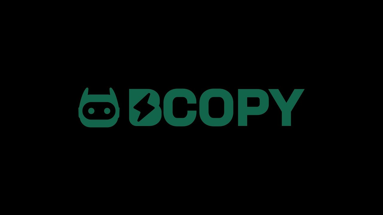 CONFIGURANDO CONTA E COPIANDO O TOKEN BCOPY PARA O GREEN365 - YouTube