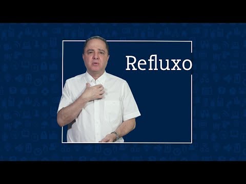 Vídeo: Diferença Entre Queimadura Cardíaca E Refluxo ácido