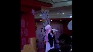 Nashwa zahira ~ fly me to the moon (kaye ballard)