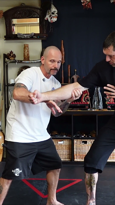 Silat Punch Drills: Master Self-Defense Techniques