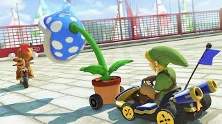 Mario Kart 8 Deluxe  Renegade Roundup  All Courses (2 Players)