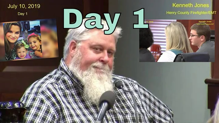 Jennifer Rosenbaum Trial | Donald Cleveland | Kenn...